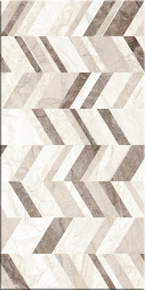 Плитка Sonesta декор геометр 250x500x8, ОАО Березастройматериалы