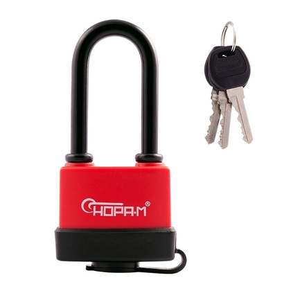 Замок навесной всепогодный ЗНВ-700дд-50 58мм 3кл. НОРА-М