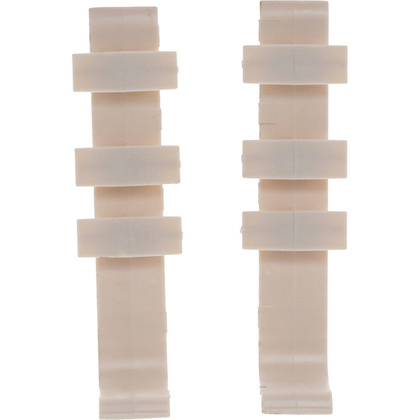 Соединитель Qvant Q15 Ясень серебристый (2шт)