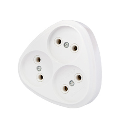 Разветвитель (тройник-220В) РВ16-258