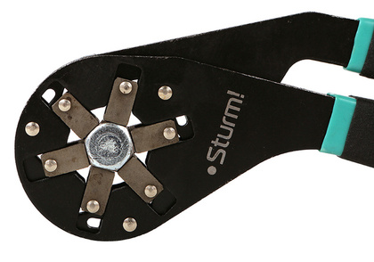 Ключ накидной 200мм, диаметр гаек 12-20мм, Sturm! 1045-32-200