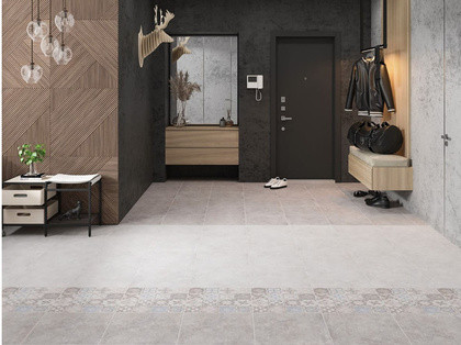 Плитка Македония керамогр серый 450x450x8 (6246-0059), ООО Ласселсбергер