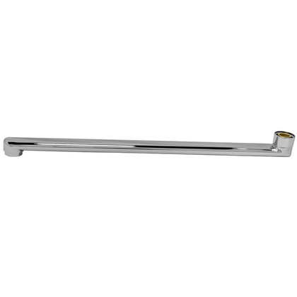 Излив плоский L-образный 30 см (для ванны), MP-У