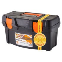 Набор ящик для инструментов Master Economy 16 + органайзер Master 5,5 BR6671