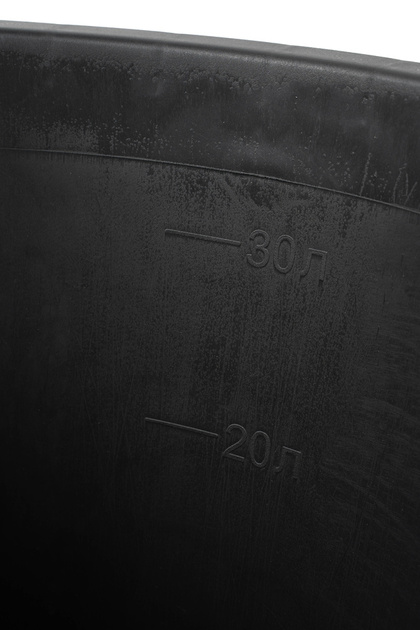 Таз круглый строительный Wunder, 40 л