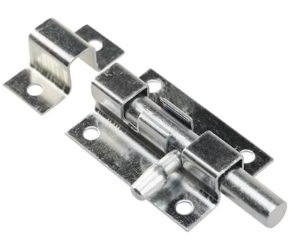 Задвижка ШП-40 прямоуг. цинк