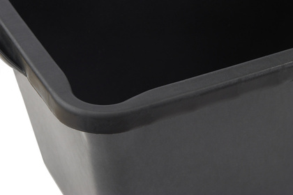 Таз прямоугольный строительный Wunder, 60 л