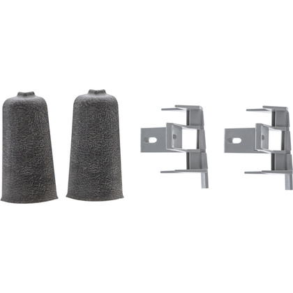 Угол наружн. Qvant Q09 Монолит (2шт)