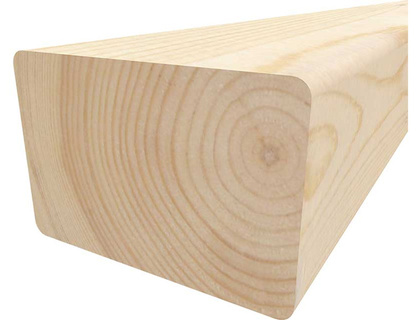 Брус строганый 40х60х1000 мм, Экстра, хвоя