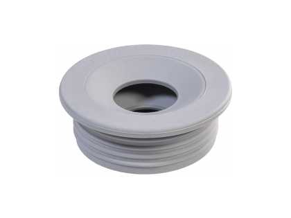 Манжета переходная d 25х50, серая