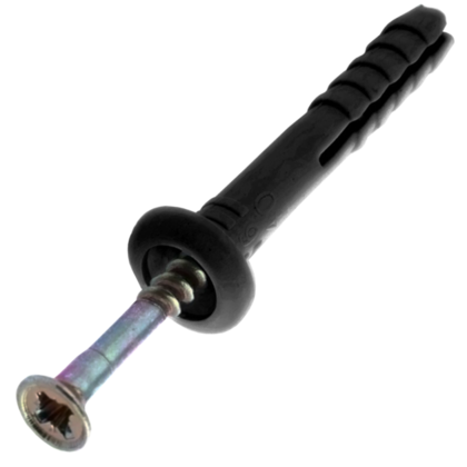 Набор №16 для крепления плинтуса 12 шт