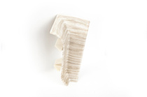 Внутренний угол Ясень серый (2 шт) 112 Rico Leo