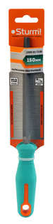 Напильник треxгранный 150 мм. фибергл. рук-ка Sturm! 1050-01-T150
