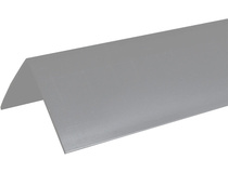Угол цветной однотонный 20х20х2700 Серый