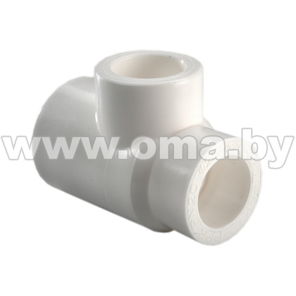Тройник переходной PPR-3 для труб D25х20х20 мм