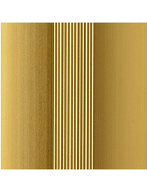 Порог алюм. п/кругл 25мм/0,9м золото матовое, DOMOLETTI