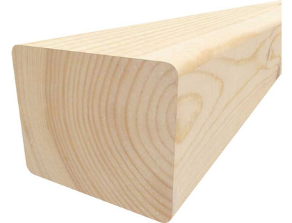 Брус строганый 40х50х1000 мм, Экстра, хвоя