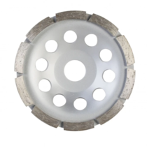 Фреза (чашка) алм.шлиф. 125х22мм-сегм. 1-рядн. STURM 9020-05-125х22-1