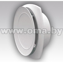 Анемостат приточно-вытяжной регулируемый с фланцем D160 (арт. 16АПП)