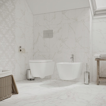 Плитка Alcazar стен белый 300x600x9, ОАО Березастройматериалы