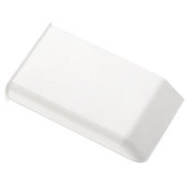 Накладка декоративная левая Lemax profNKL-06-01-L, белая