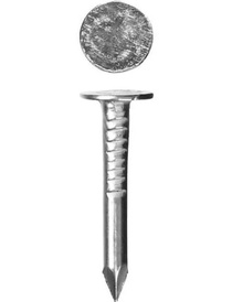 Гвозди с большой головкой оцинкованные 2,0x20, 0,1 кг РБ