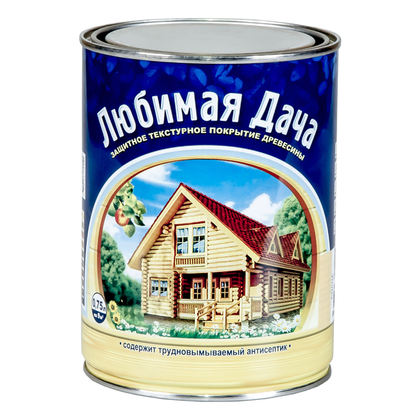 Состав деревозащитный орегон 0,75л Любимая Дача