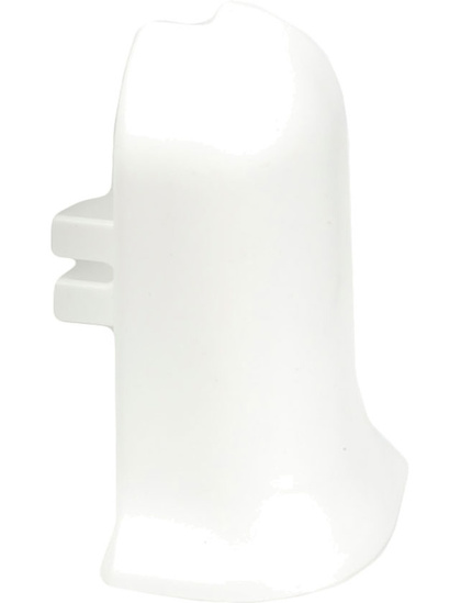 Угол наружный Technical белый (2 шт)