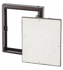 Люк под плитку ceramo steel 400х400 D4040