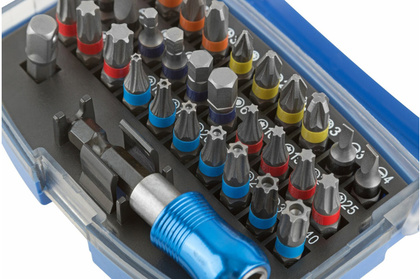 Набор бит (32 шт+магн.держ.) Cutop Profi