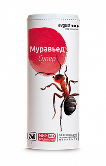 Инсектицид Муравьед Супер, 240г (N15)