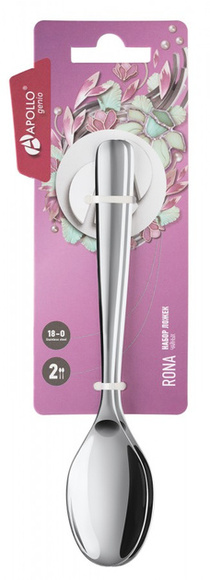 Набор ложек чайных APOLLO genio Rona 2 пр., RON-52