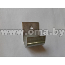 Держатель штанги 53х40х2.0