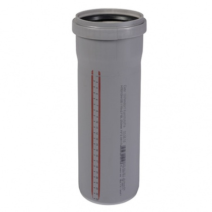 Труба НТЕМ ф50ммх0,75м OSTENDORF (112030)