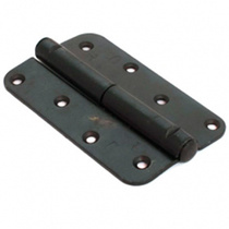 Петля БелТИЗ ПН 1-110 мм оксидированная левая, 2 шт