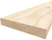 Рейка прямоугольная 10х60х1000 мм, Экстра, хвоя
