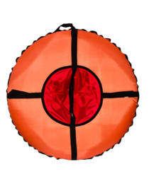 Тюбинг Lesnikovo Эконом 15-106ЭЛ с лепестками (диаметр - 85см.)