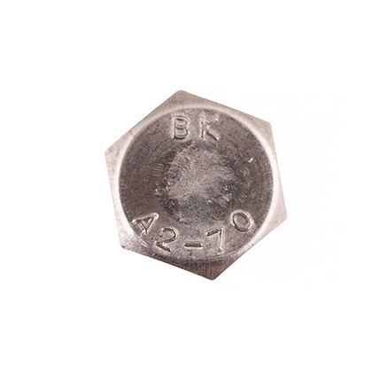 Болт нерж. DIN 933 М 8x60 2 шт