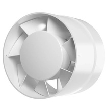 Вентилятор осевой канальный вытяжной с двигателем на шарикоподшипниках D 100 PROFIT 4 BB