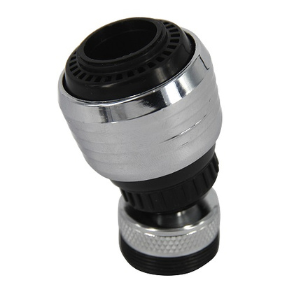 Аэратор М22/24 на шарнире с двойной струей (внутр. резьба), MP-У