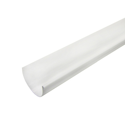 Желоб водосточный Murol 130x2000 мм, белый