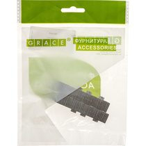 Соединитель Qvant Q04 Дуб металлик (2шт)