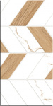 Плитка Marmaris декор геометр 250x500x8, ОАО Березастройматериалы