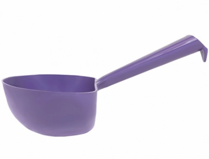 Ковш 256х182х128мм пластм.