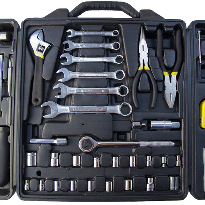 Набор ручного инструмента 59пр в пластиковом кейсе KOLNER KTS 59