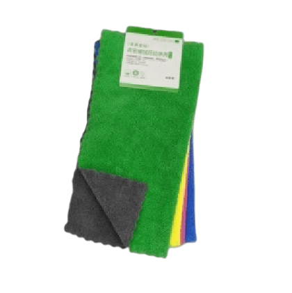 Салфетка для мытья авто MB-260, 30х30см (4шт.) 4CAR