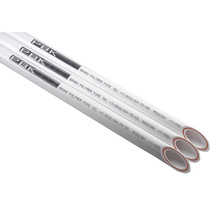 Труба РВК PPR-3 армированная PN 25, D-20 мм, L-2 м