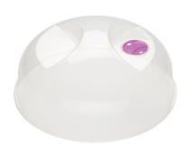 Крышка для хол-ка и микроволновой печи (250 мм),арт.4311380