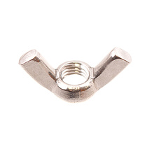 Гайка нерж.барашковая DIN315 М 8 6 шт