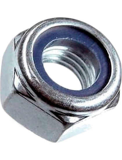 Гайка самоконтрящаяся нерж. М12